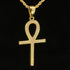 Dainty ANKH Necklace