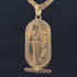 Aussar / Osiris Cartouche Necklace
