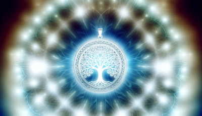 Tree of Life Spiritual Meaning in Jewelry