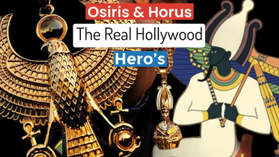 Osiris, Horus &amp; Hollywood: How Ancient Egypt Still Shapes Your Favorite Movies