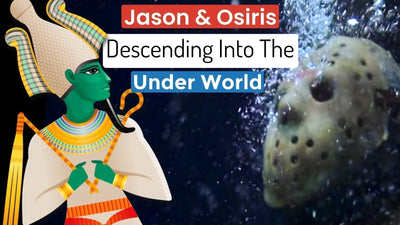 Jason Voorhees & Osiris: Descending Into The Underworld