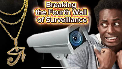 Breaking the Fourth Wall of Surveillance : “The Eye That Watches Back”
