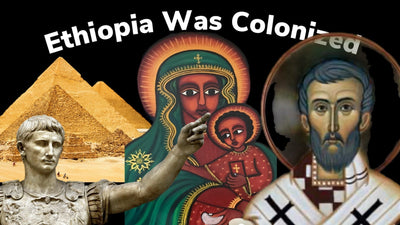 The Truth Behind the Ethiopian Coptic Church: A Greco-Roman Invention?