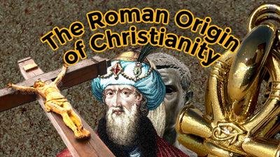 The Roman Origin of Christianity: The Story of Arrius Piso and Flavius Josephus