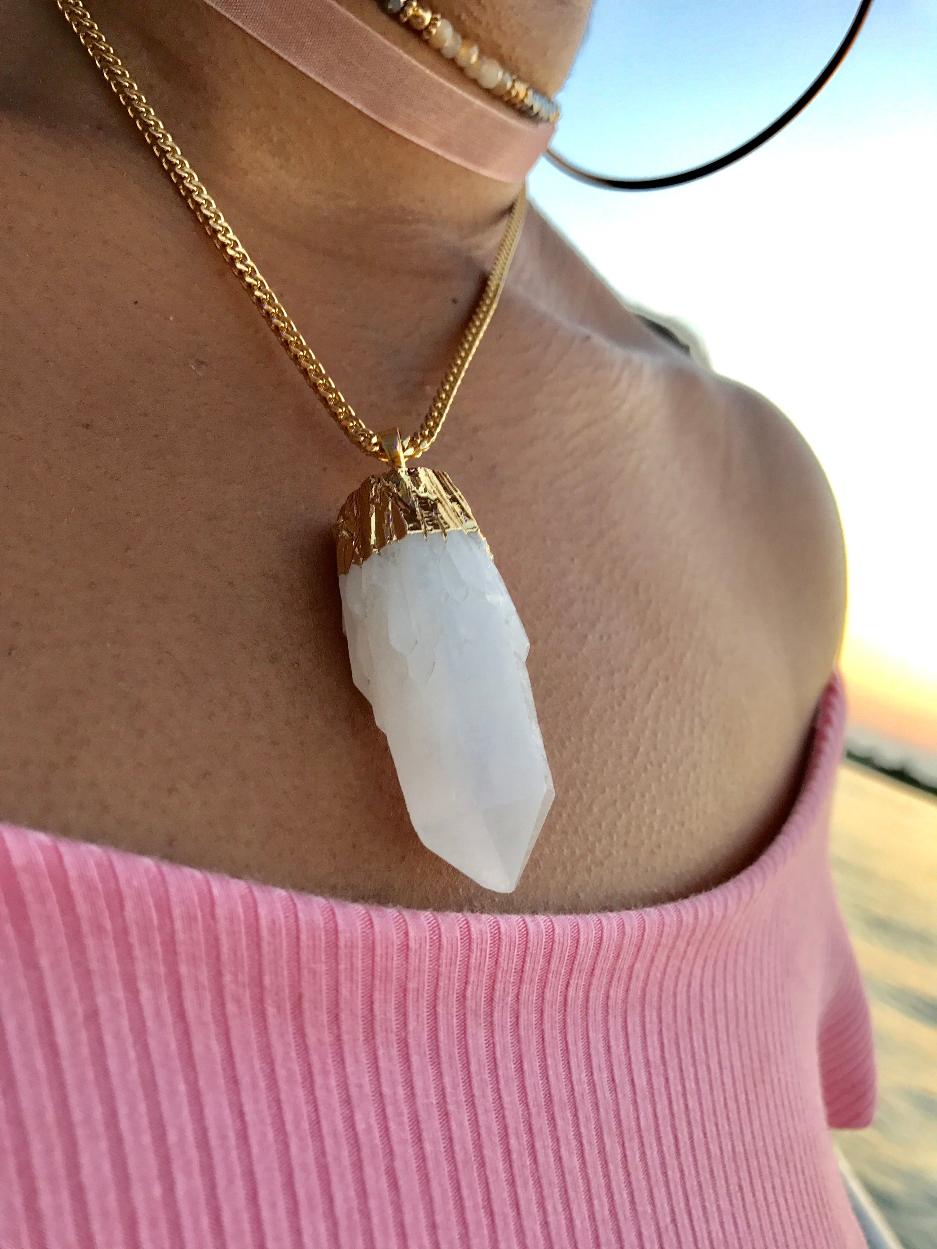 Crystal Collection Ancient Aura Jewelry