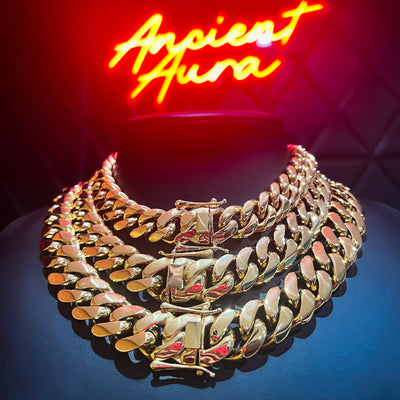 XL Cuban Chains
