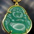 Buddha Jade Crystal Chain