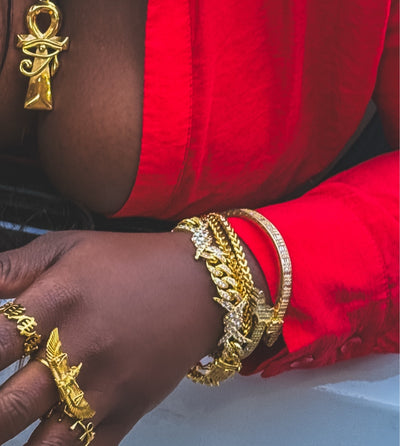 Iced Out Bracelet Bundle