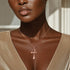 Copper ANKH Necklace