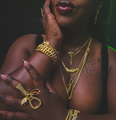 Iced Out Bracelet Bundle