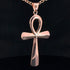 Copper ANKH Necklace