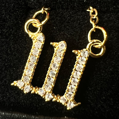 Iced Angel Numbers
