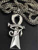 ANKH Life XL Silver Chain