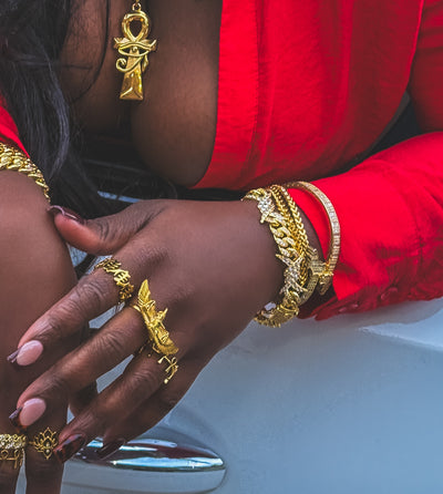 Iced Out Bracelet Bundle