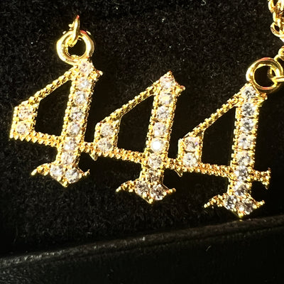 Iced Angel Numbers