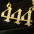 Iced Angel Numbers
