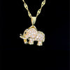 Elephant Necklace