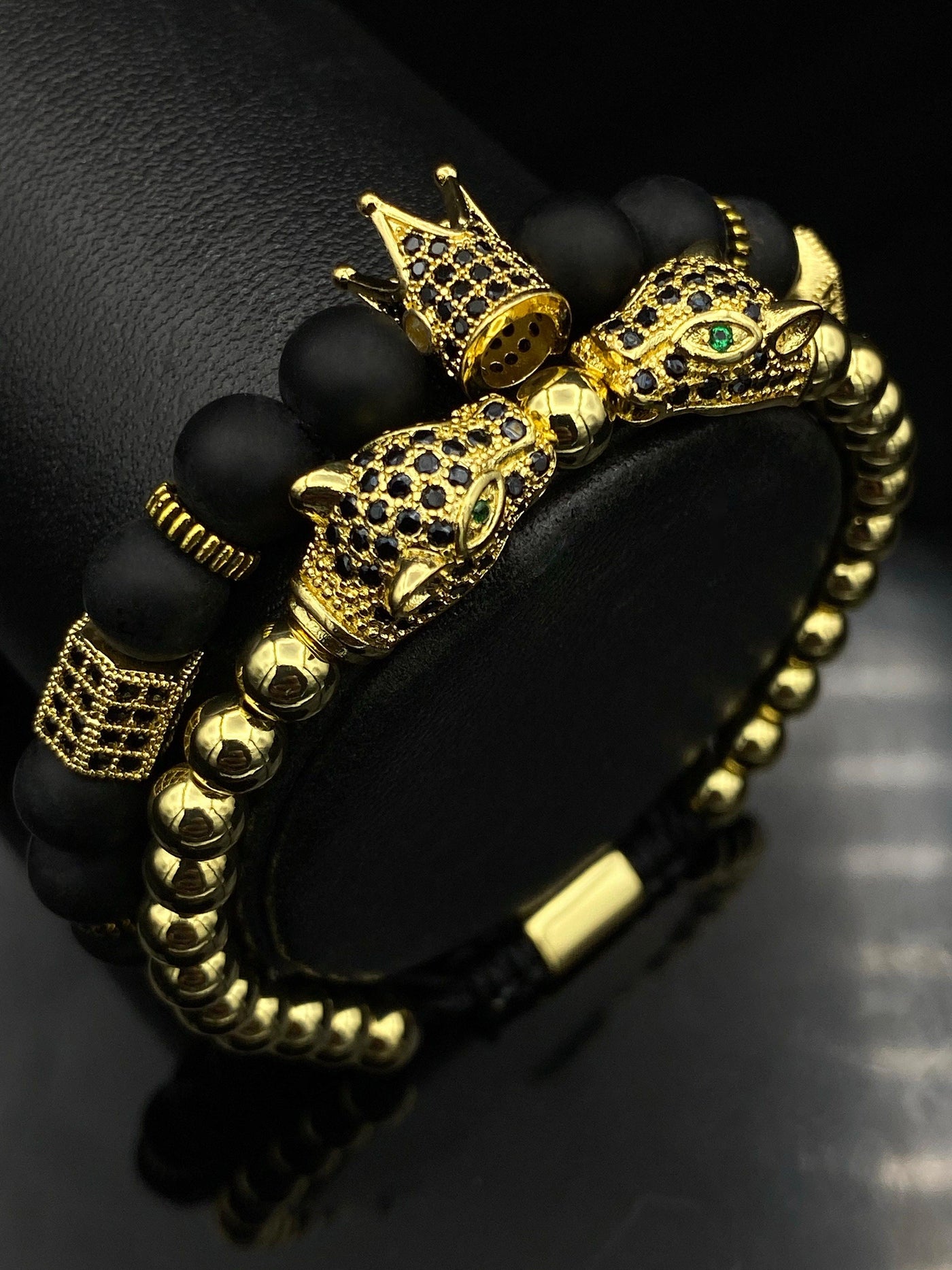Crown Bracelet Bundle – Ancient Aura Jewelry