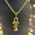 ANKH Life XL Gold Chain
