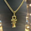ANKH Life XL Gold Chain