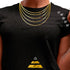 Little Ankh Gold Necklace