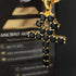 Nu Black Gold ANKH Chain