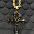 Nu Black Gold ANKH Chain