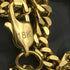 Franco Chain & Bracelet Gold Bundle