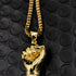 BLK Power Fist Chain