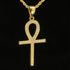 Dainty ANKH Necklace