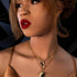 Black Unicorn Necklace
