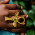 XL ANKH Ring