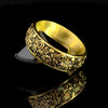 Khepra ANKH Ring