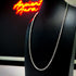 Rope Chains Silver Bundle