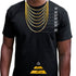 Rope Chains Silver Bundle