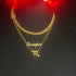 Cuban Zodiac Choker Bundle