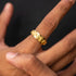 Symbols Of Life Ring