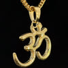 Namaste Om Chain