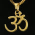 Namaste Om Chain