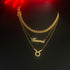 Cuban Zodiac Choker Bundle