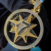 5% Universal Flag Chain