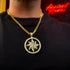 5% Universal Flag Chain