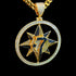 5% Universal Flag Chain