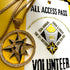 5% Universal Flag Chain