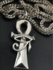 ANKH Life XL Silver Chain