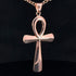 Copper ANKH Necklace