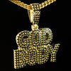 God Body Gold Chain