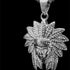 Native Chieftain Chain