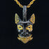 Egyptian Cat Necklace
