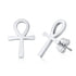 ANKH Stud Earrings